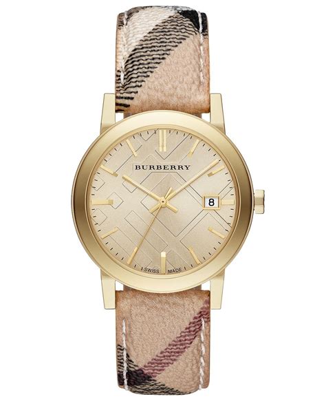 burberry macy's watch|burberry watches official website.